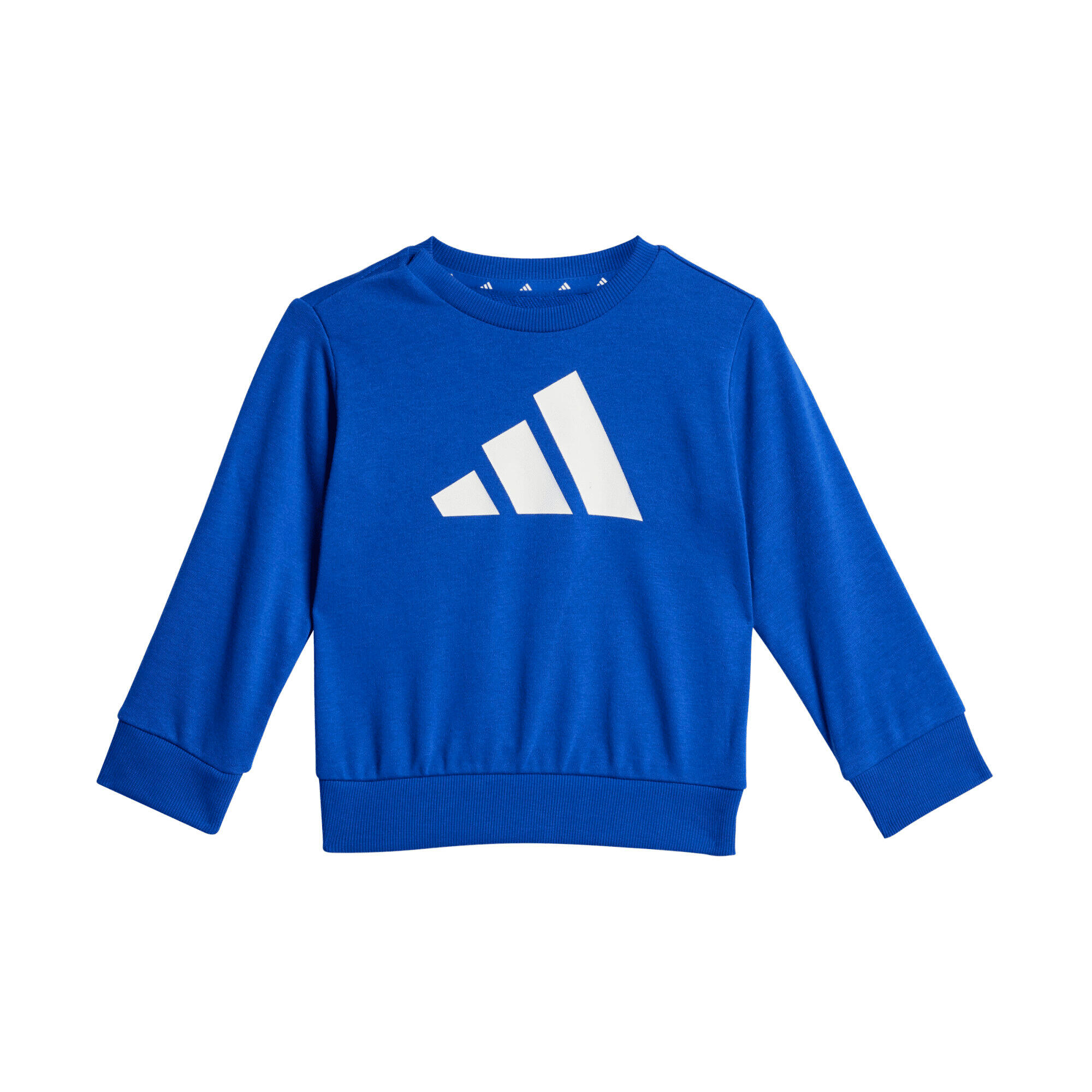 Fato de treino completo Adidas modelo JW2461 para bebê 2/7