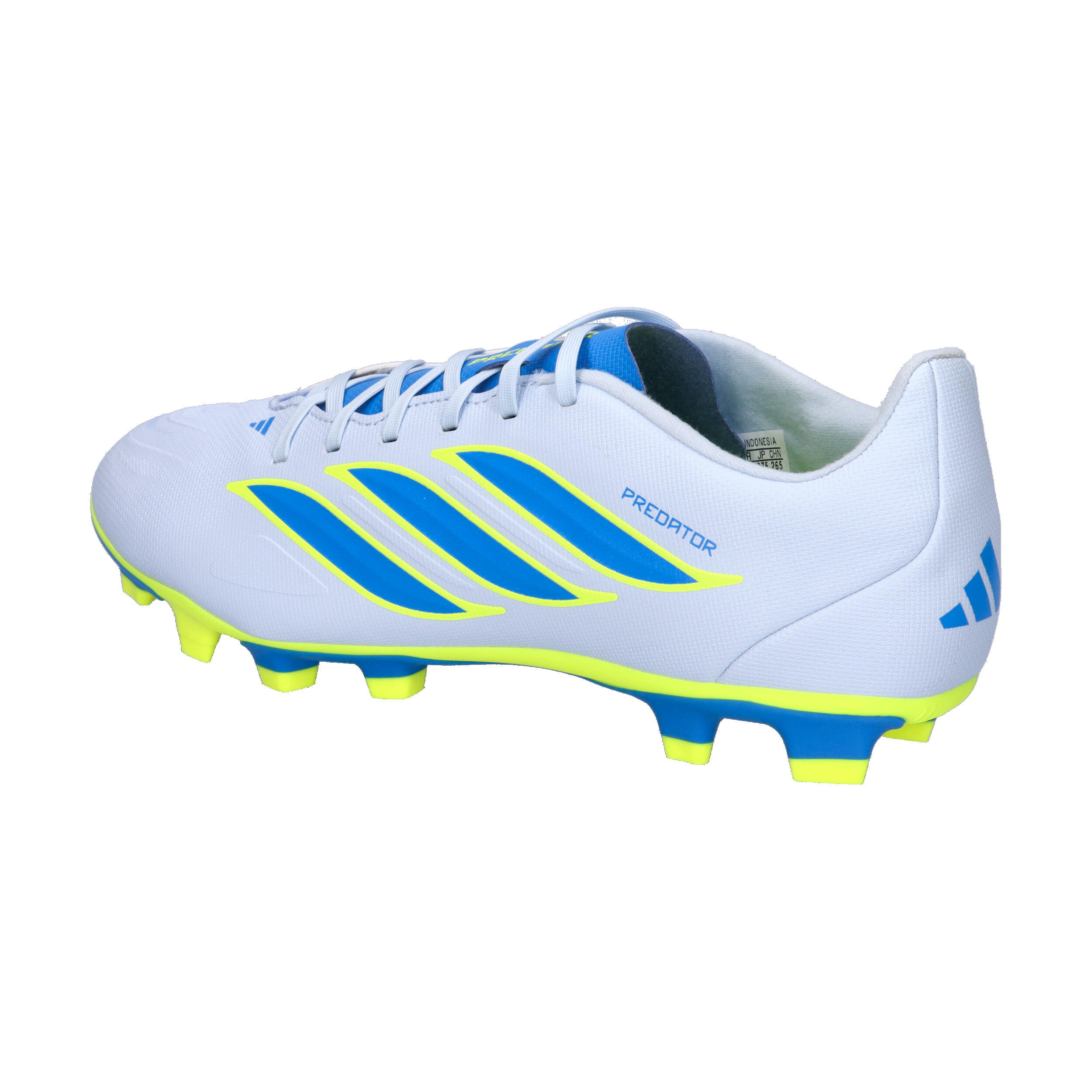 adidas Predator Club FG/MG chuteiras de futebol 3/7