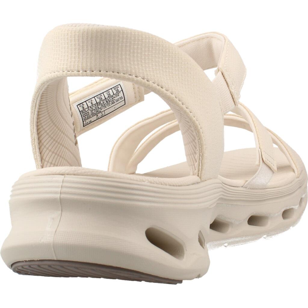 Sandalias Mujer Skechers Go Walk Glide Step 2.0 3/7