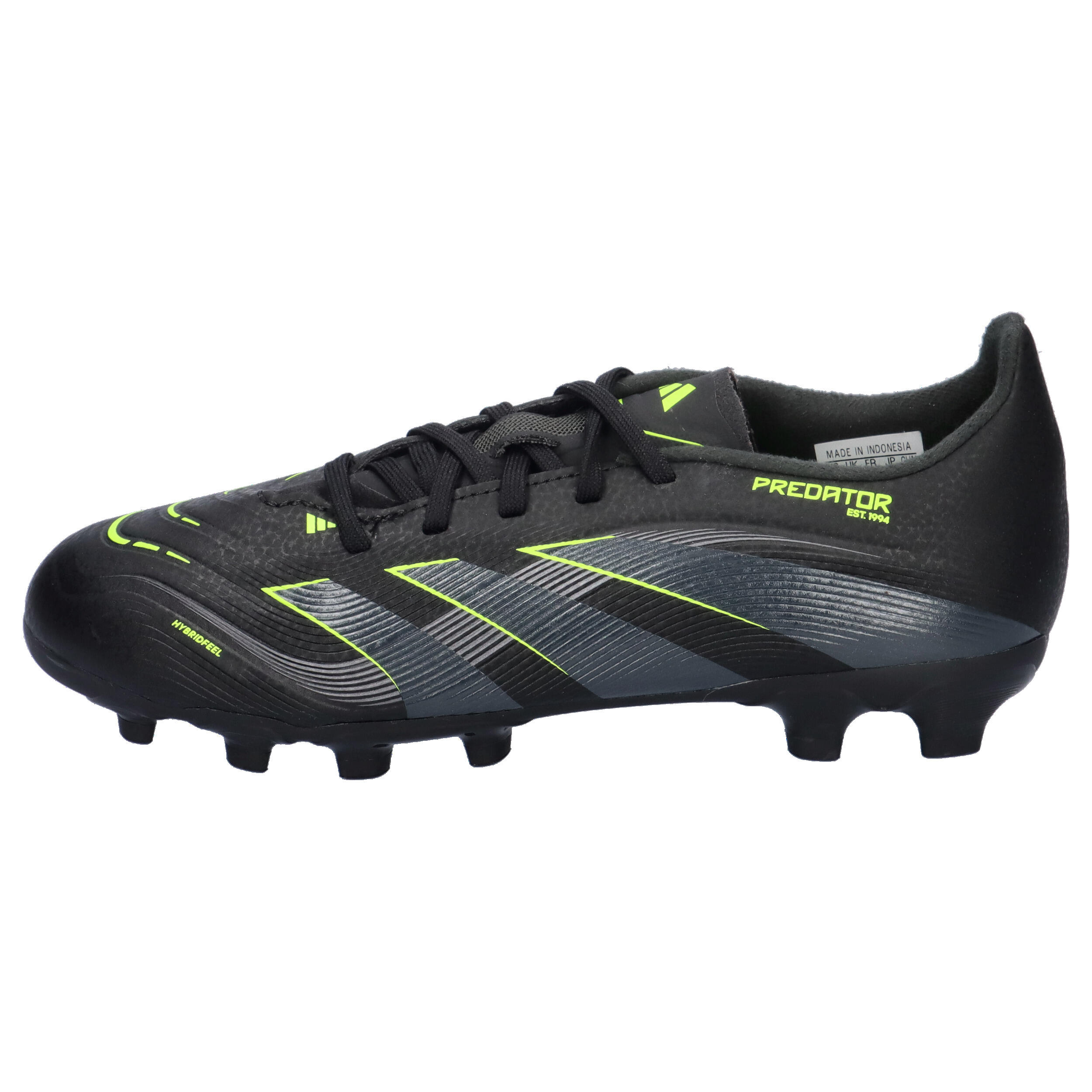 Chaussures de football Adidas modèle JI1146 pour enfants 2/7
