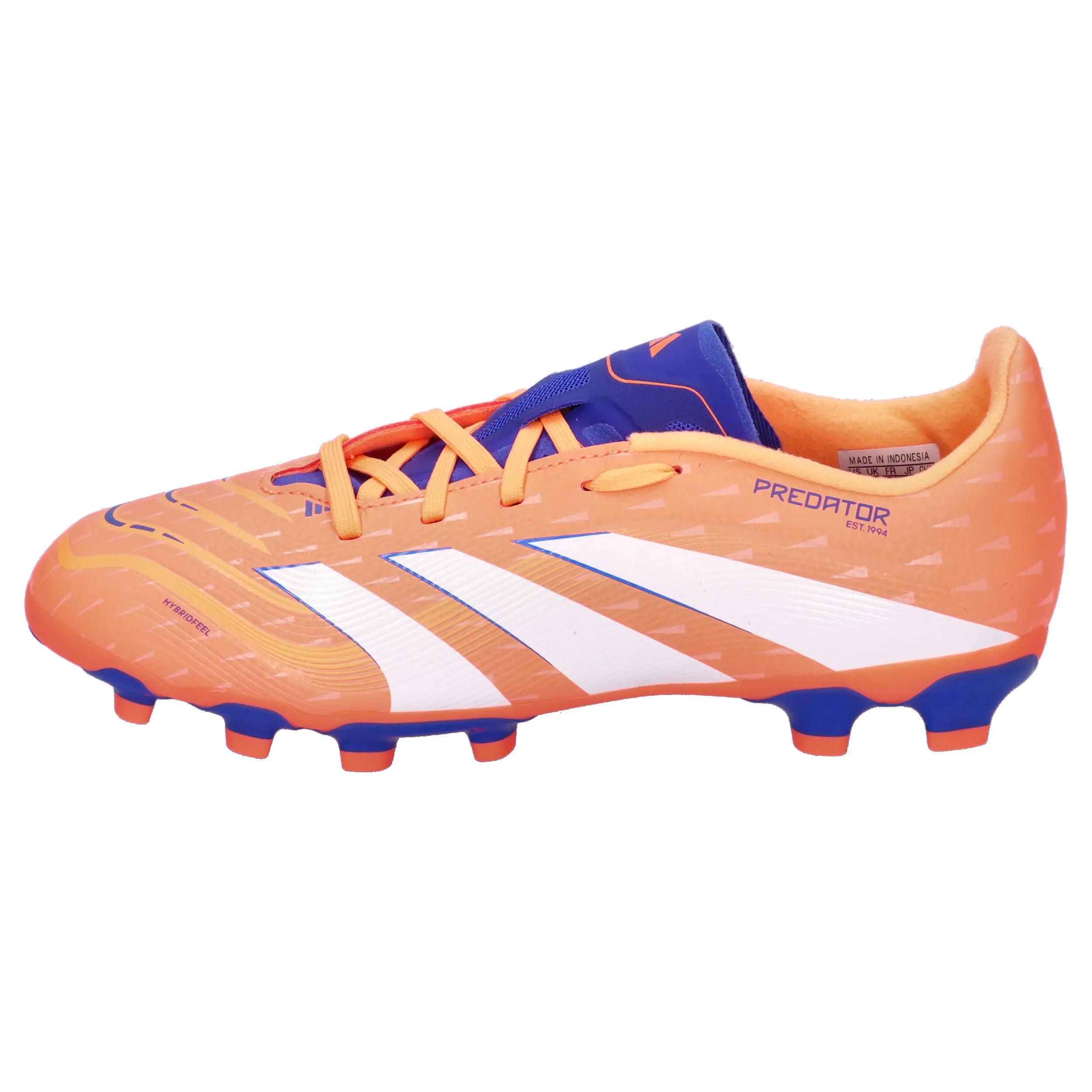 Botas de fútbol para niños adidas Predator League AG 10/15
