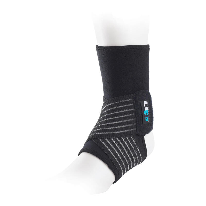 Ultimate Performance UP5225 Neoprene Ankle Support With Straps