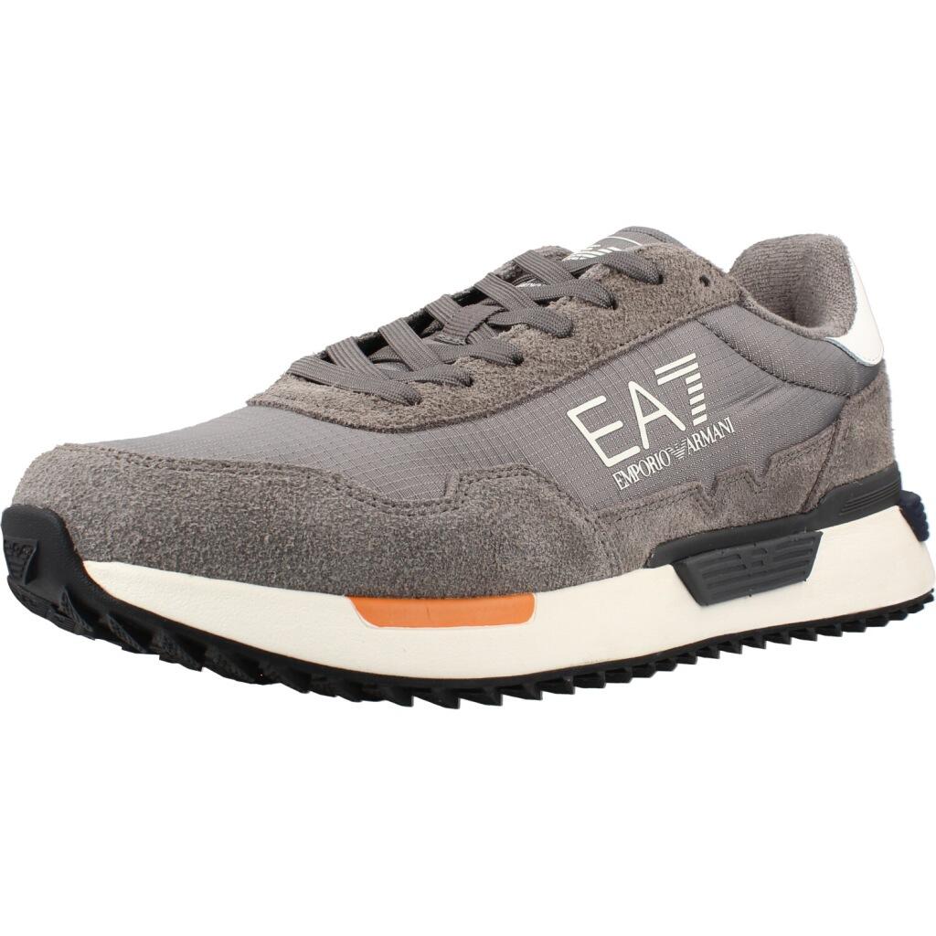 Buty EA7 BY EMPORIO ARMANI 7X000380 AF1917 Szary