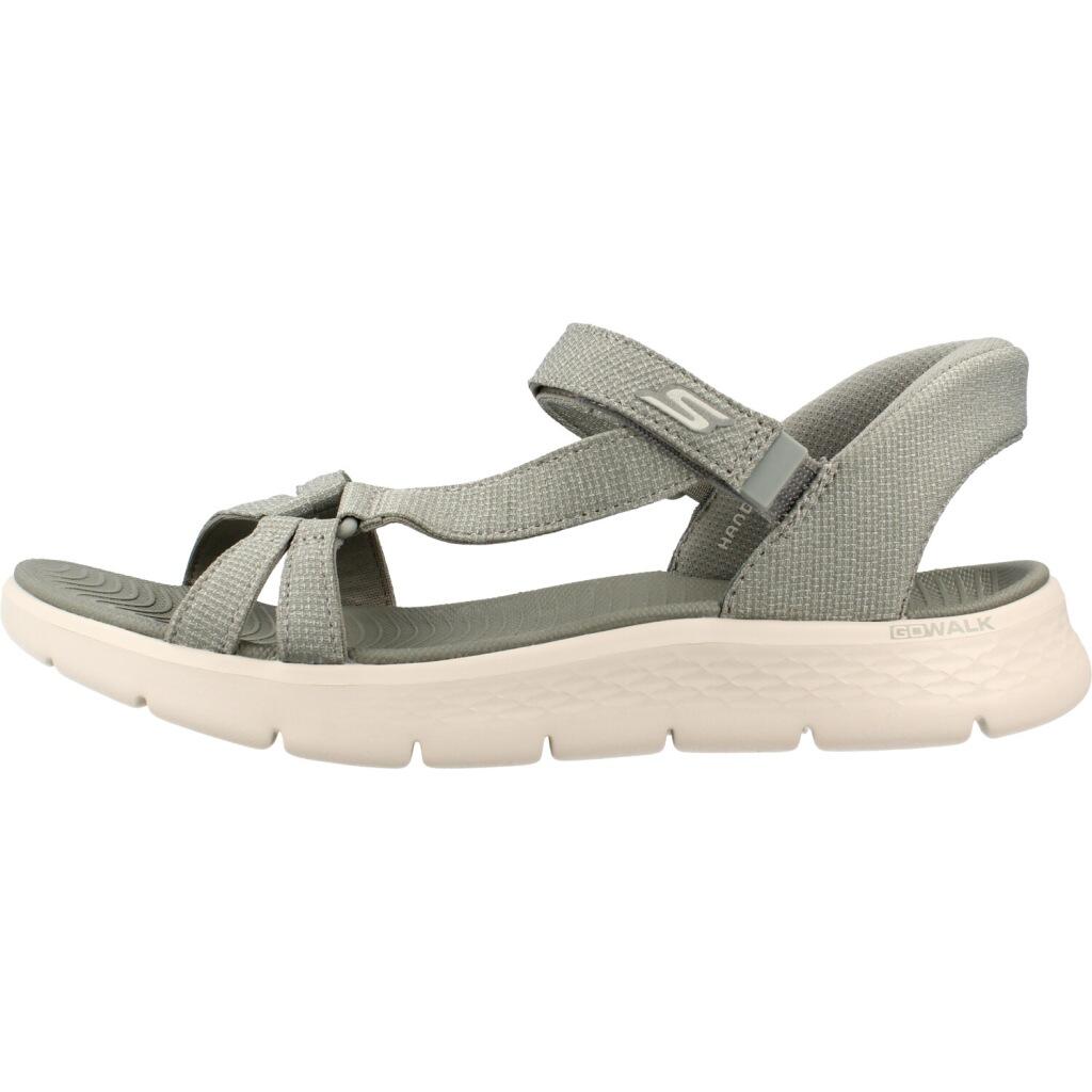 Skechers Sandalen Slip-ins: GO WALK Flex 141481/SAGE Groen-36 2/5