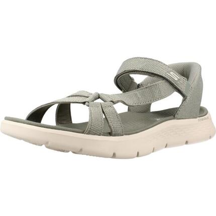 Skechers Sandalen Slip-ins: GO WALK Flex 141481/SAGE Groen-36