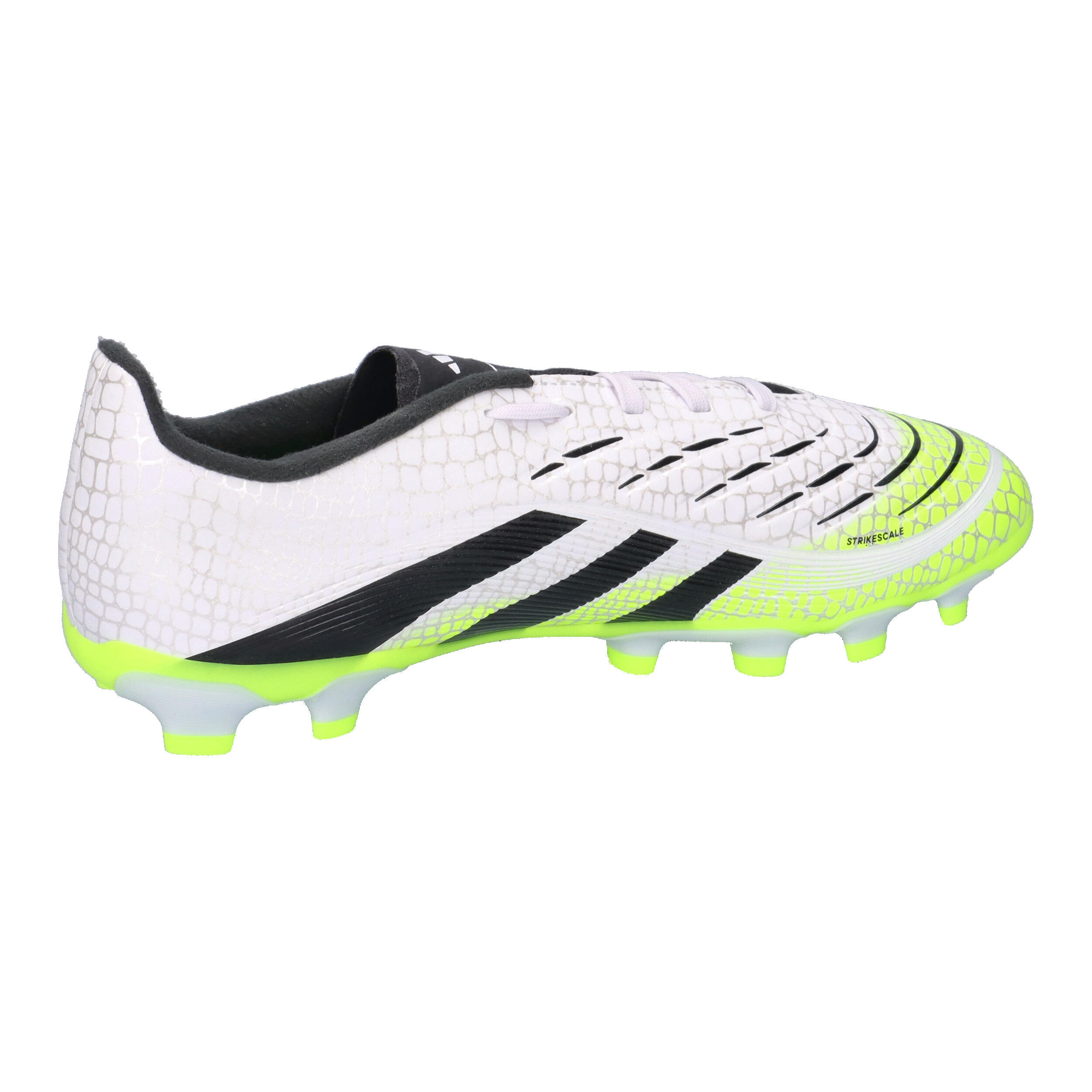 Botas de futbol Adidas modelo JI1147 para niños 7/7