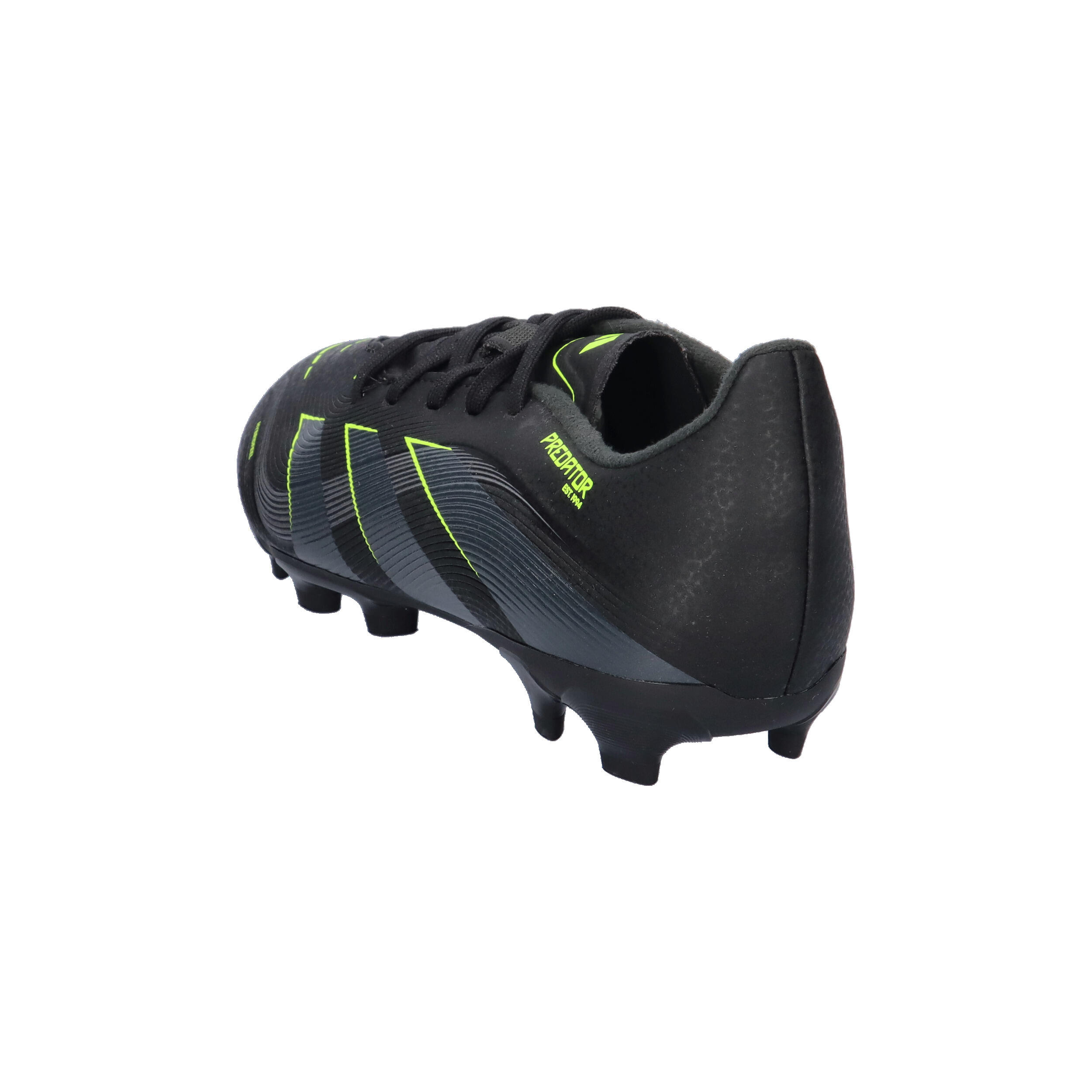 Chaussures de football Adidas modèle JI1146 pour enfants 4/7