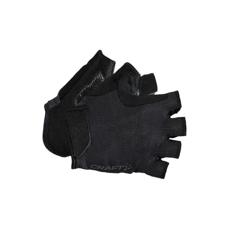 Fietshandschoenen - Craft Essence - S - Zwart - Fietshandschoenen