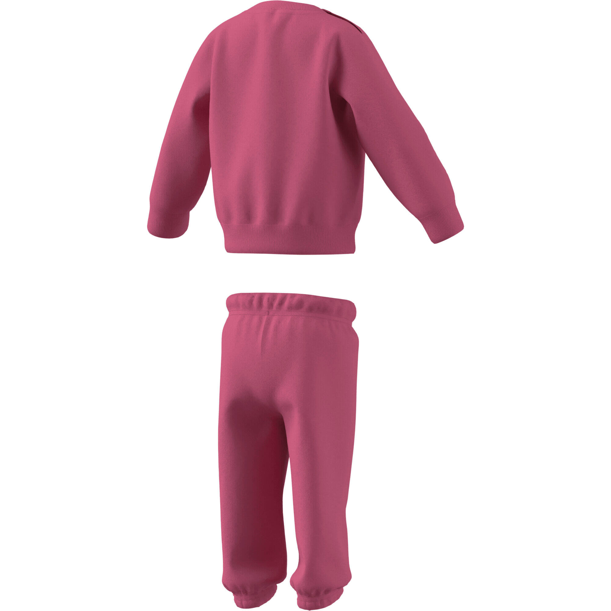adidas Kinder Trainingsanzug I BL FT JOG 240 2/3