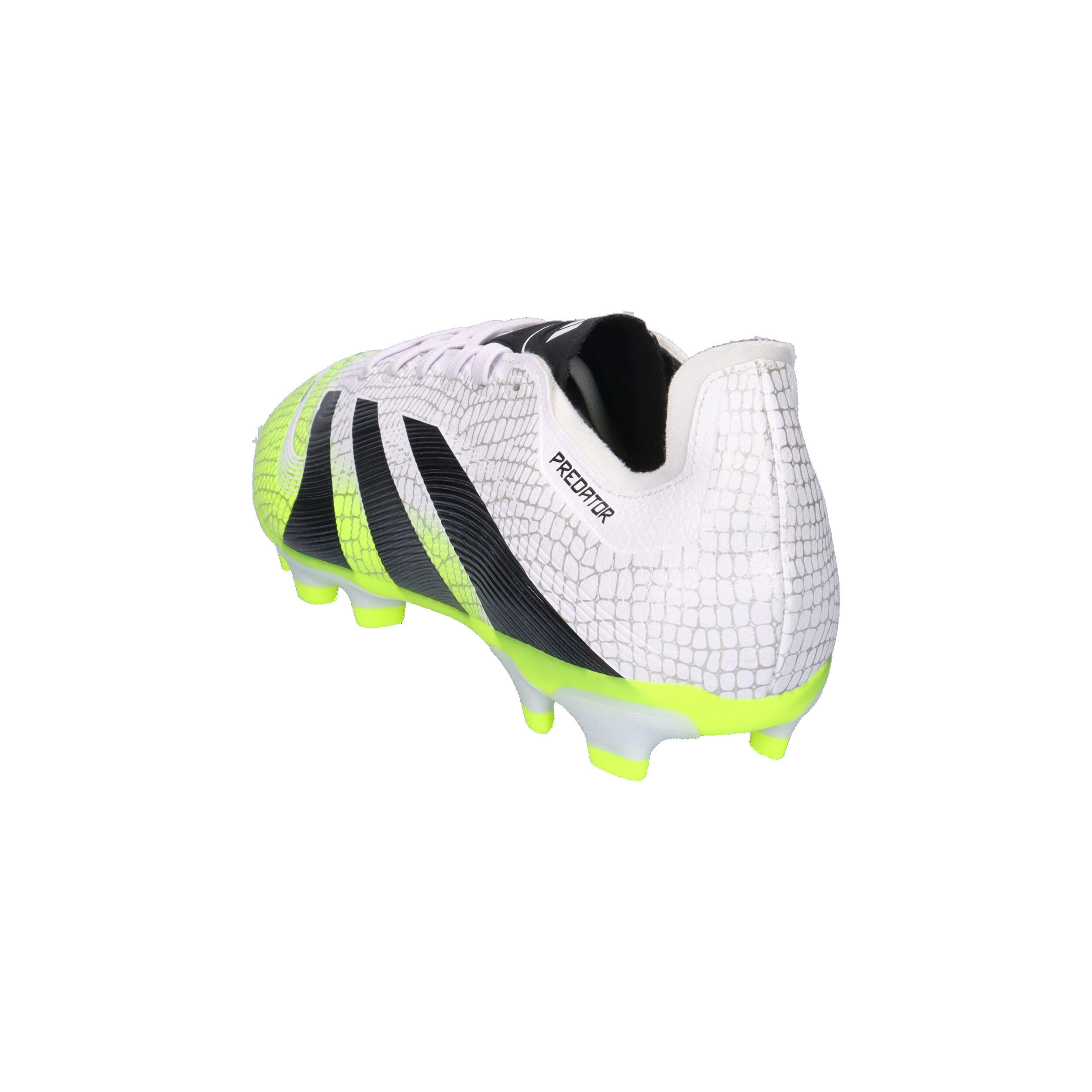 Voetbalschoenen Adidas model Predator AG voor mannen 4/7