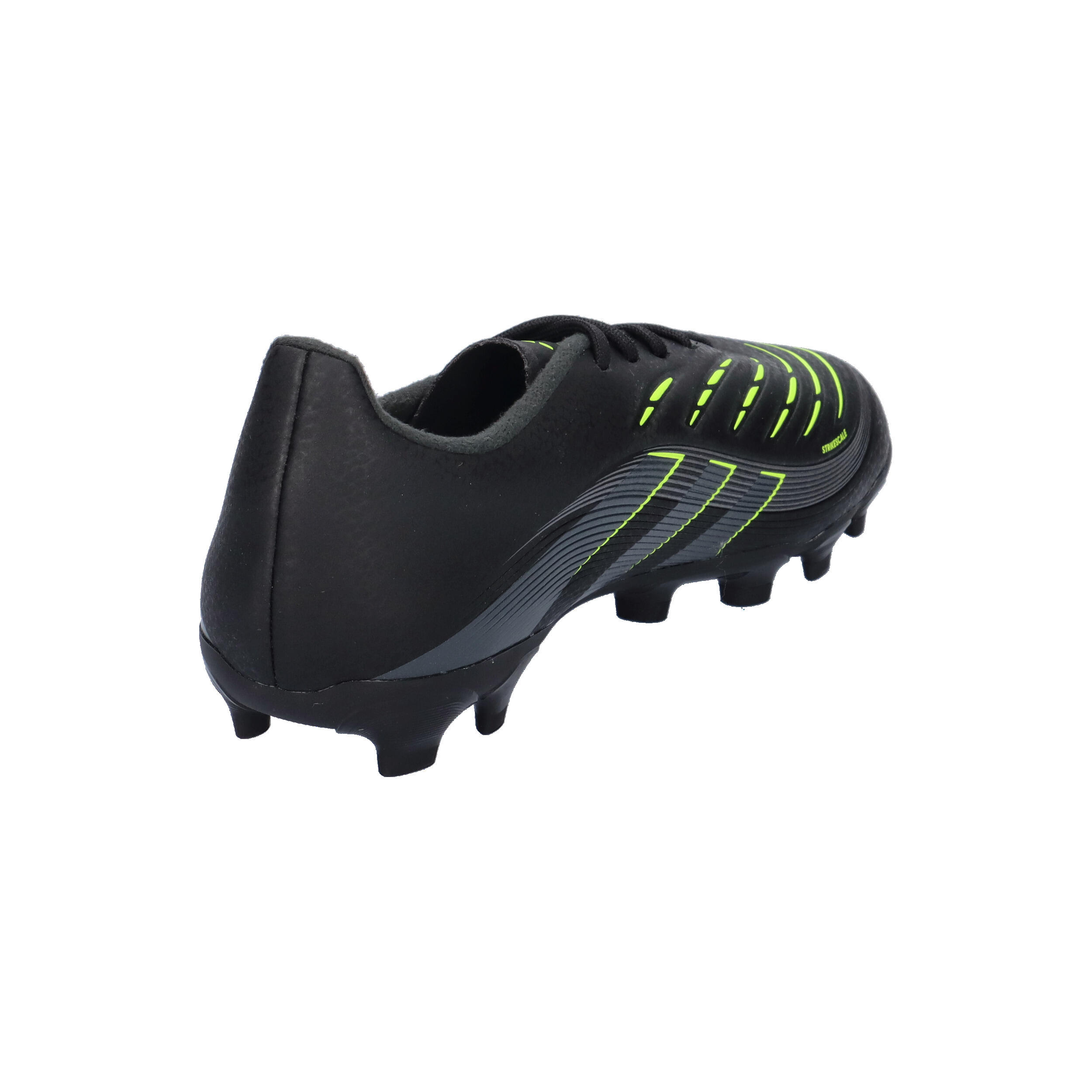 Chaussures de football Adidas modèle JI1146 pour enfants 6/7