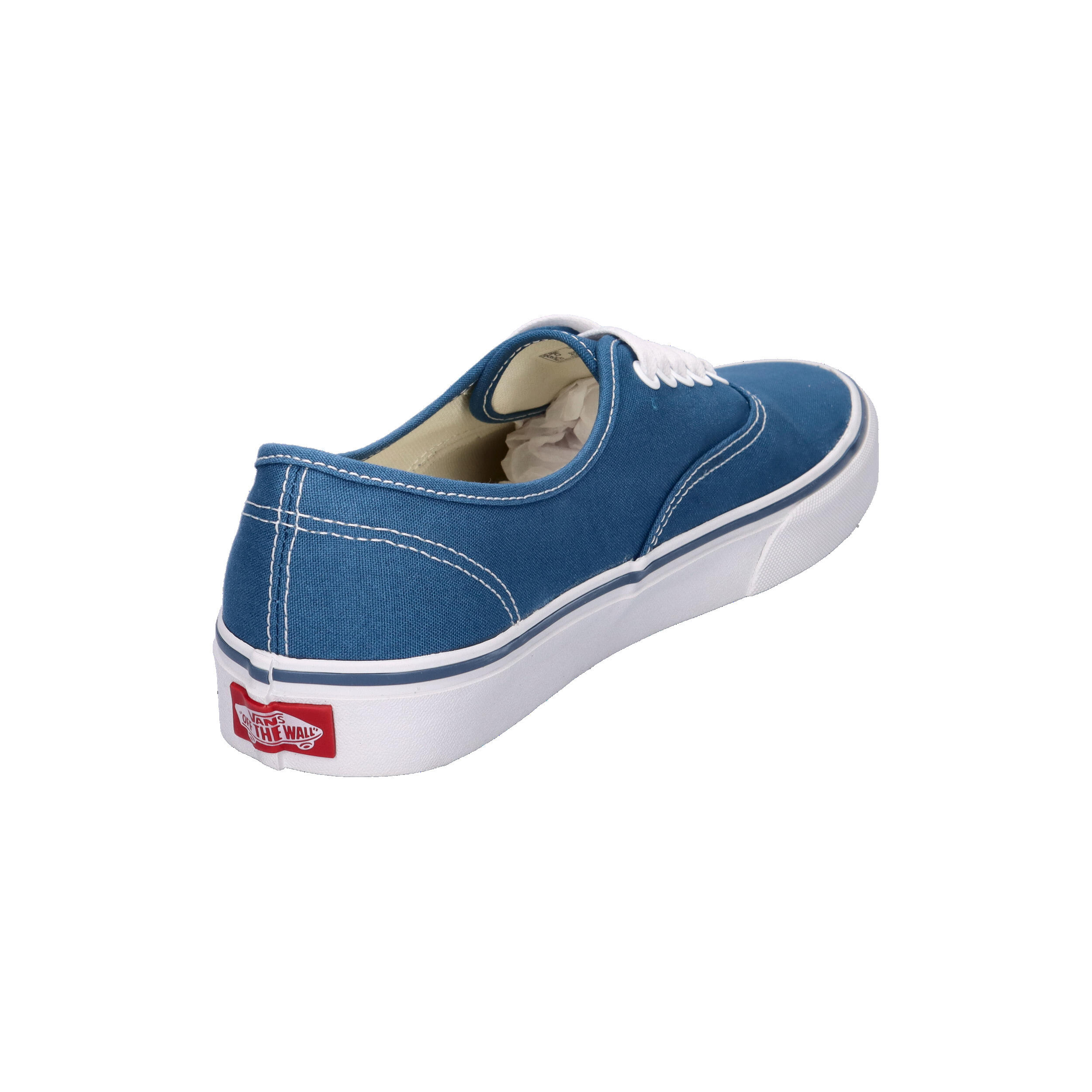 Ténis Vans Modelo 104234 Cor Azul 6/7