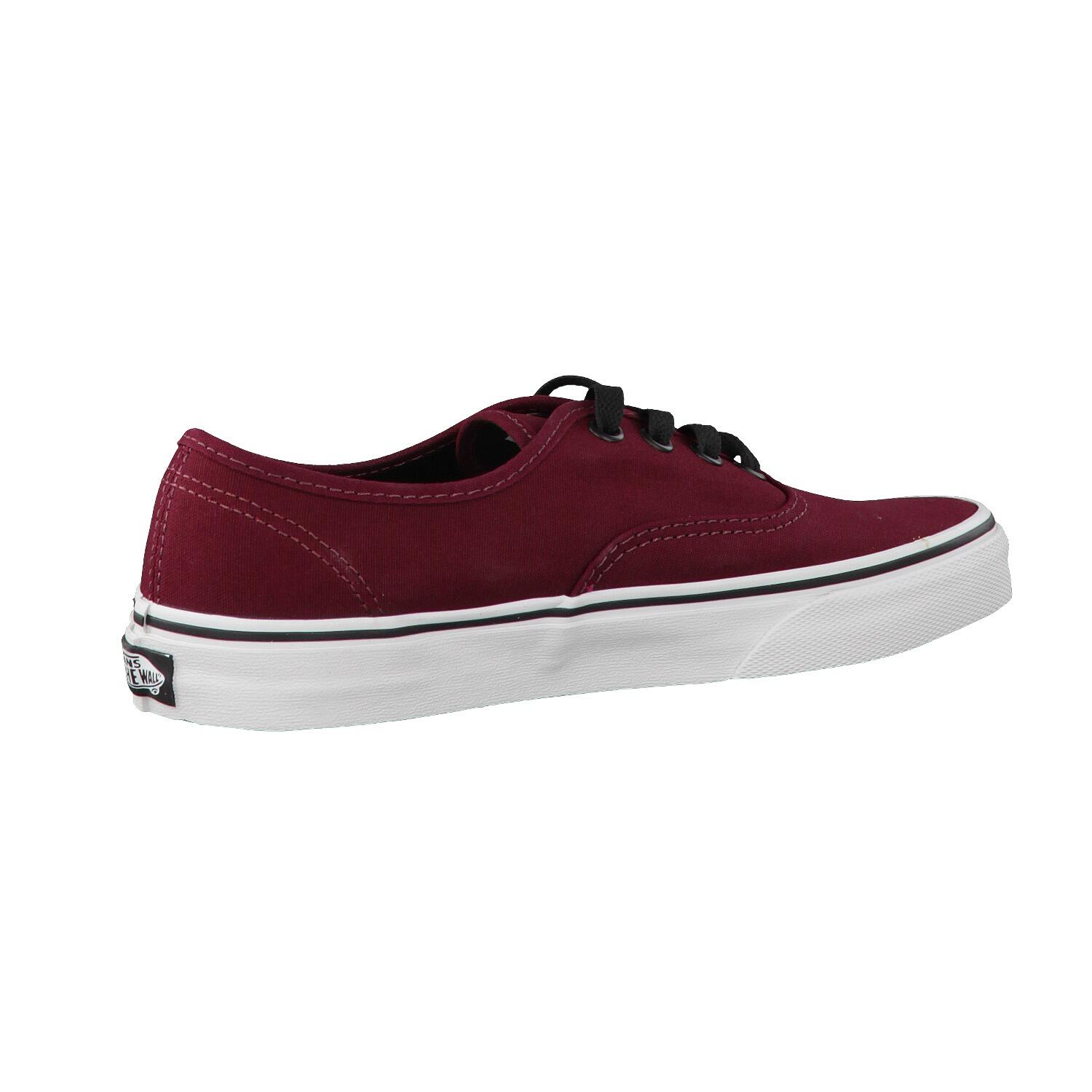 Sandali Adulto Vans Authentic rosso 7/7