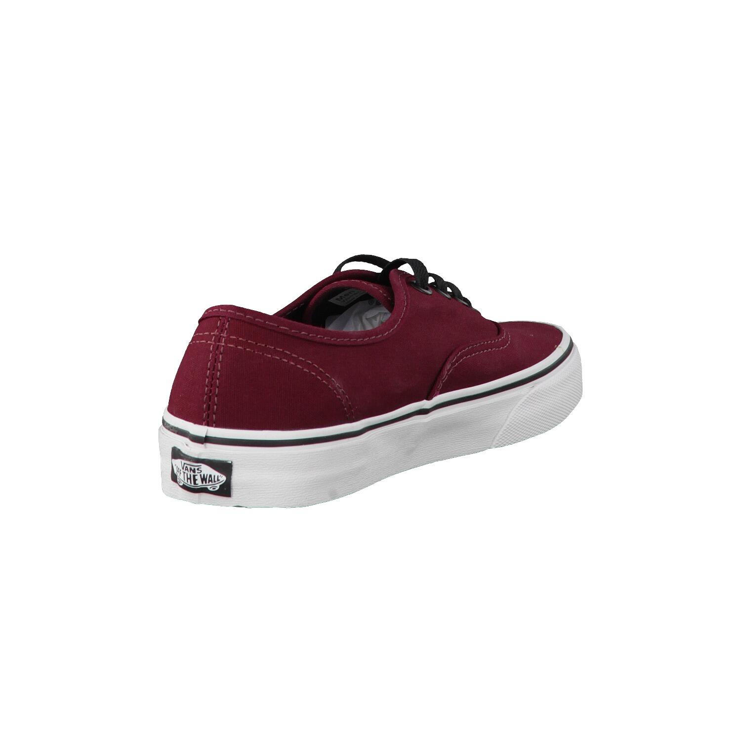 Sandali Adulto Vans Authentic rosso 6/7