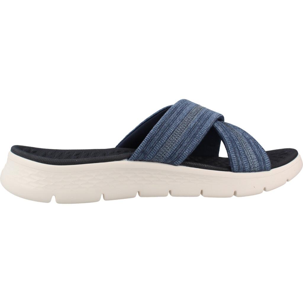 Sandały SKECHERS GO WALK FLEX Niebieski 4/5
