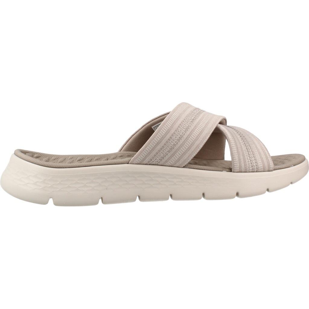 Gifles Skechers Go Walk Flex - Impress, Beige, Femmes 4/5