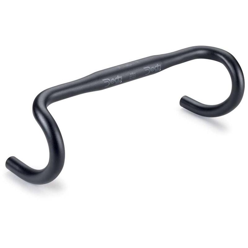 Manillar deda 31.7 zero negro 44