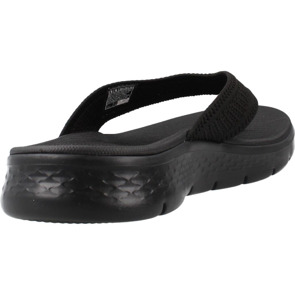 Sandalias Mujer Skechers Go Walk Flex 3/5