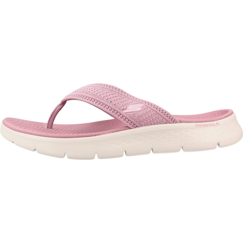 Sandały SKECHERS GO WALK FLEX Rose 2/5