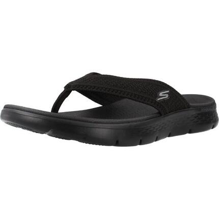Sandały SKECHERS GO WALK FLEX Czarny