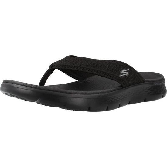 Sandały SKECHERS GO WALK FLEX Czarny