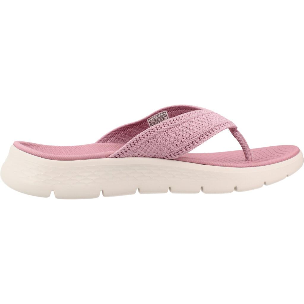 Sandały SKECHERS GO WALK FLEX Rose 4/5