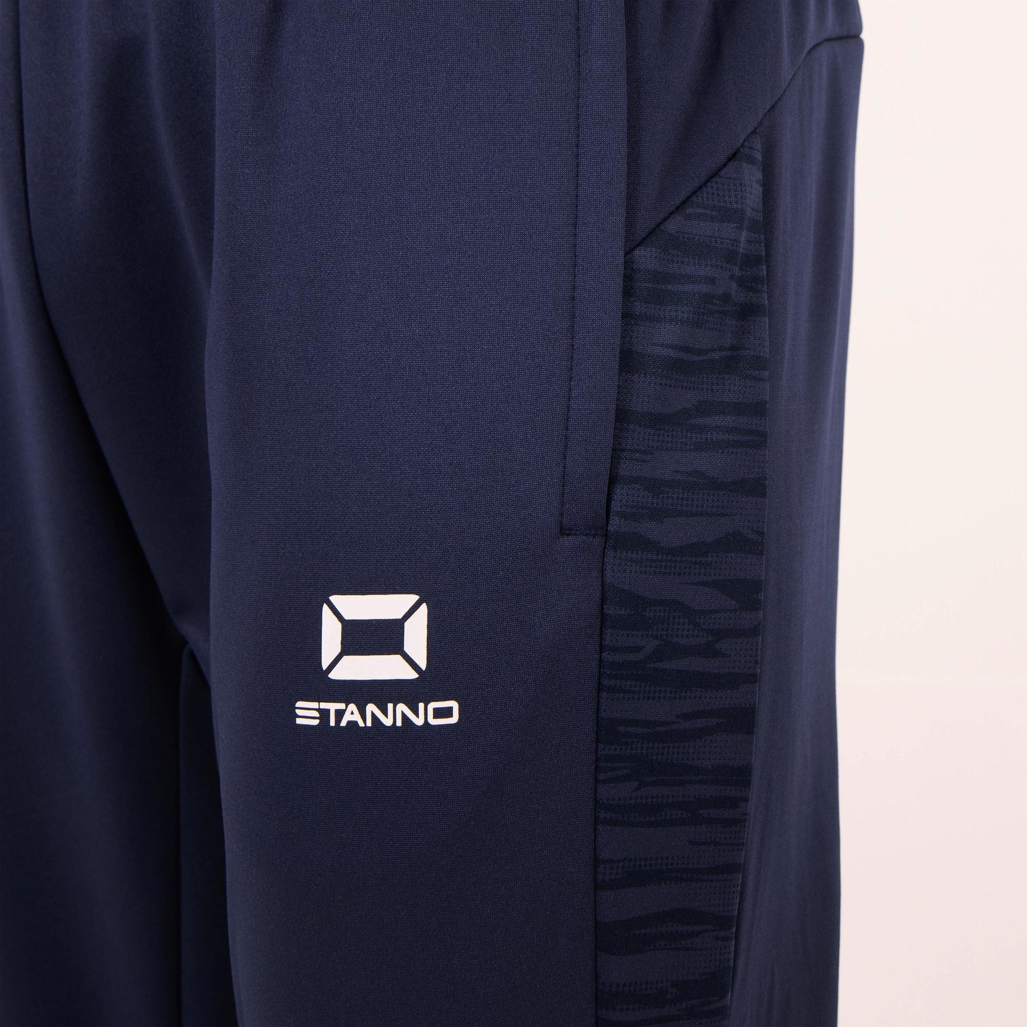 Stanno Bolt Pantalon d'entraînement Hommes - Marine 6/7