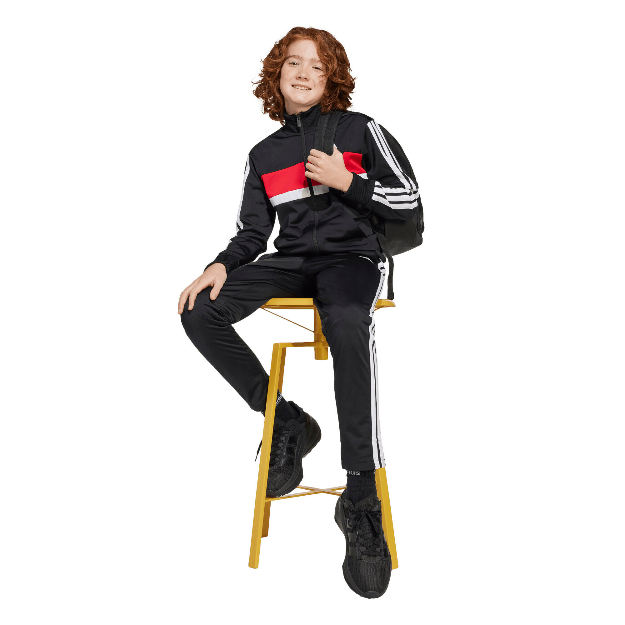 Survêtement complet Adidas modèle JC7519 pour unisexe enfants 6/7