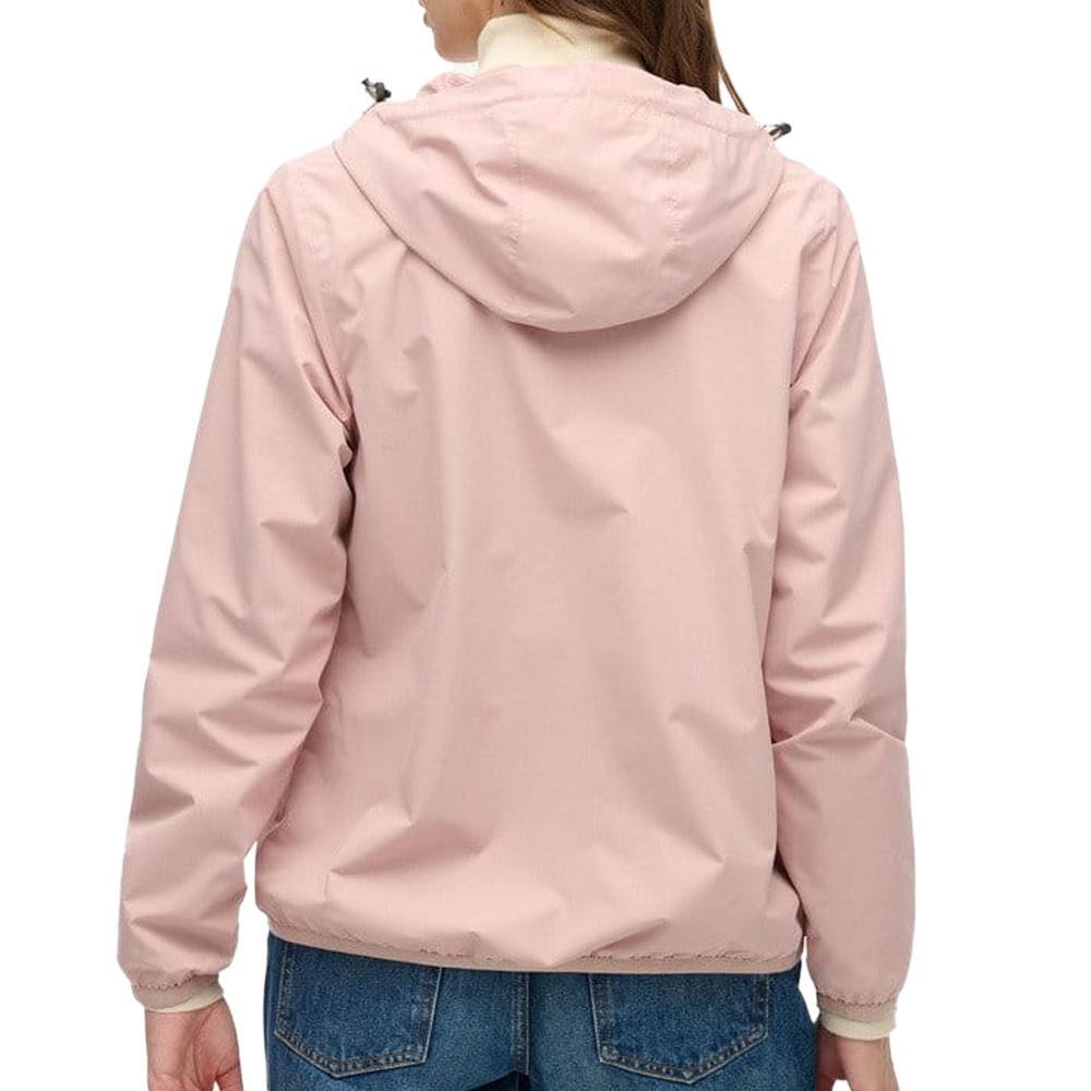 Vrouwen windjack Superdry Essential Tri 2/2