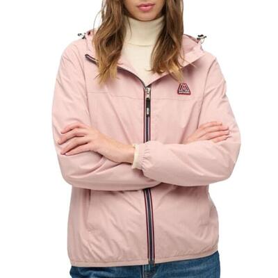 Vrouwen windjack superdry essential tri