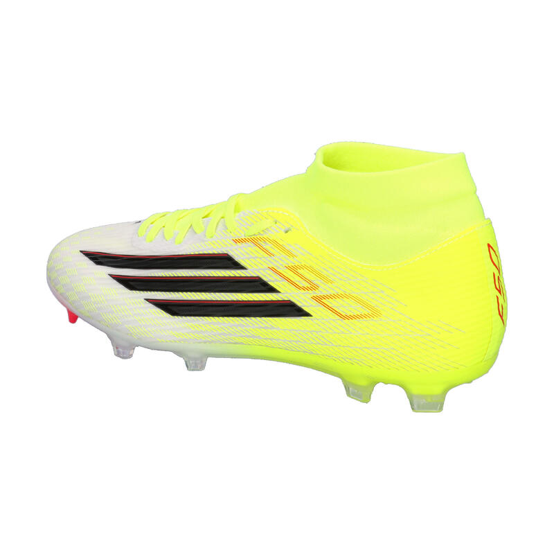 Ghete de fotbal pentru bărbați adidas F50 League FG/MG Mid