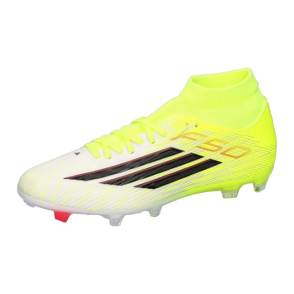 Football boots adidas F50 League Mid Cut FG/MG