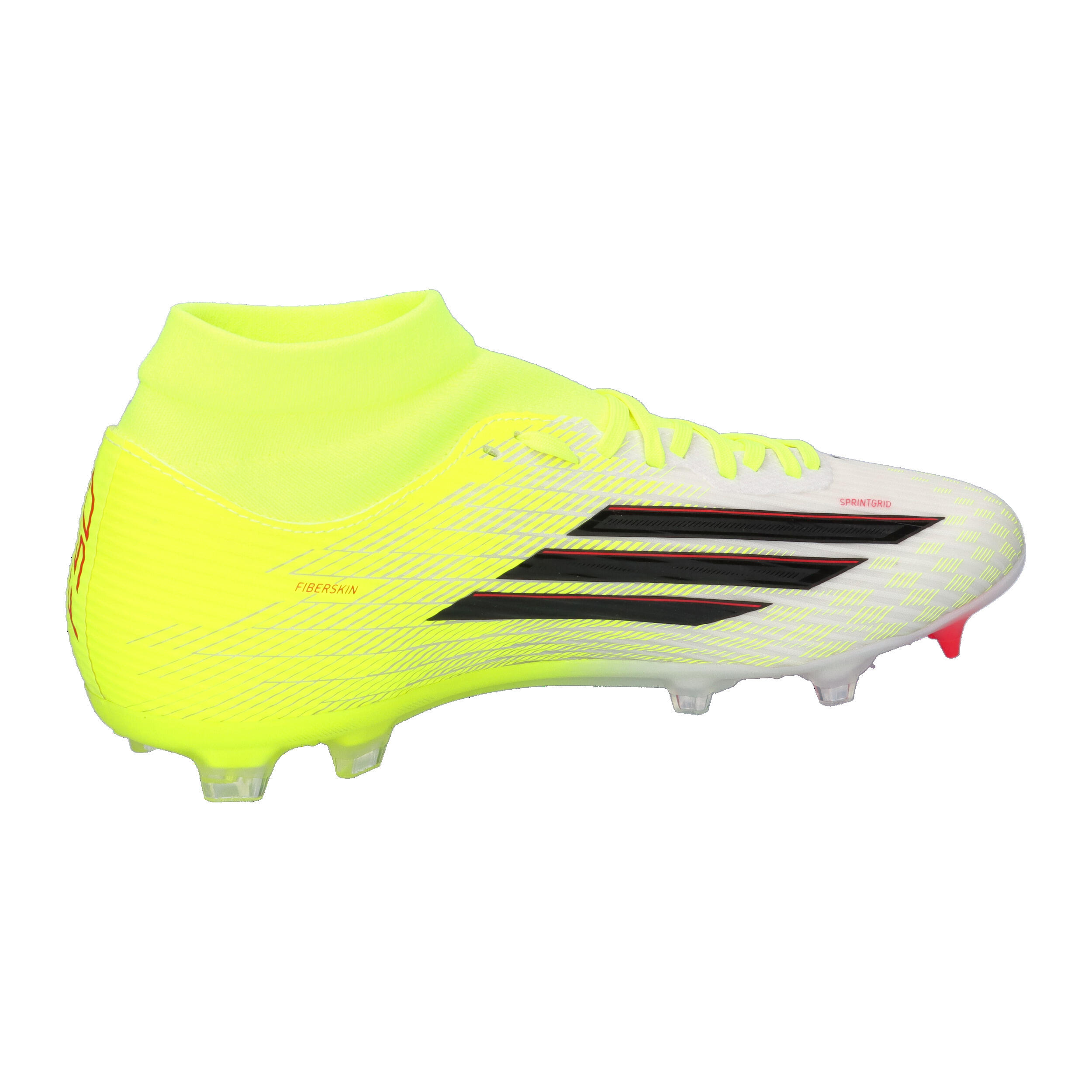 adidas Unisex Fussballschuhe F50 League Mid FG/MG 7/7