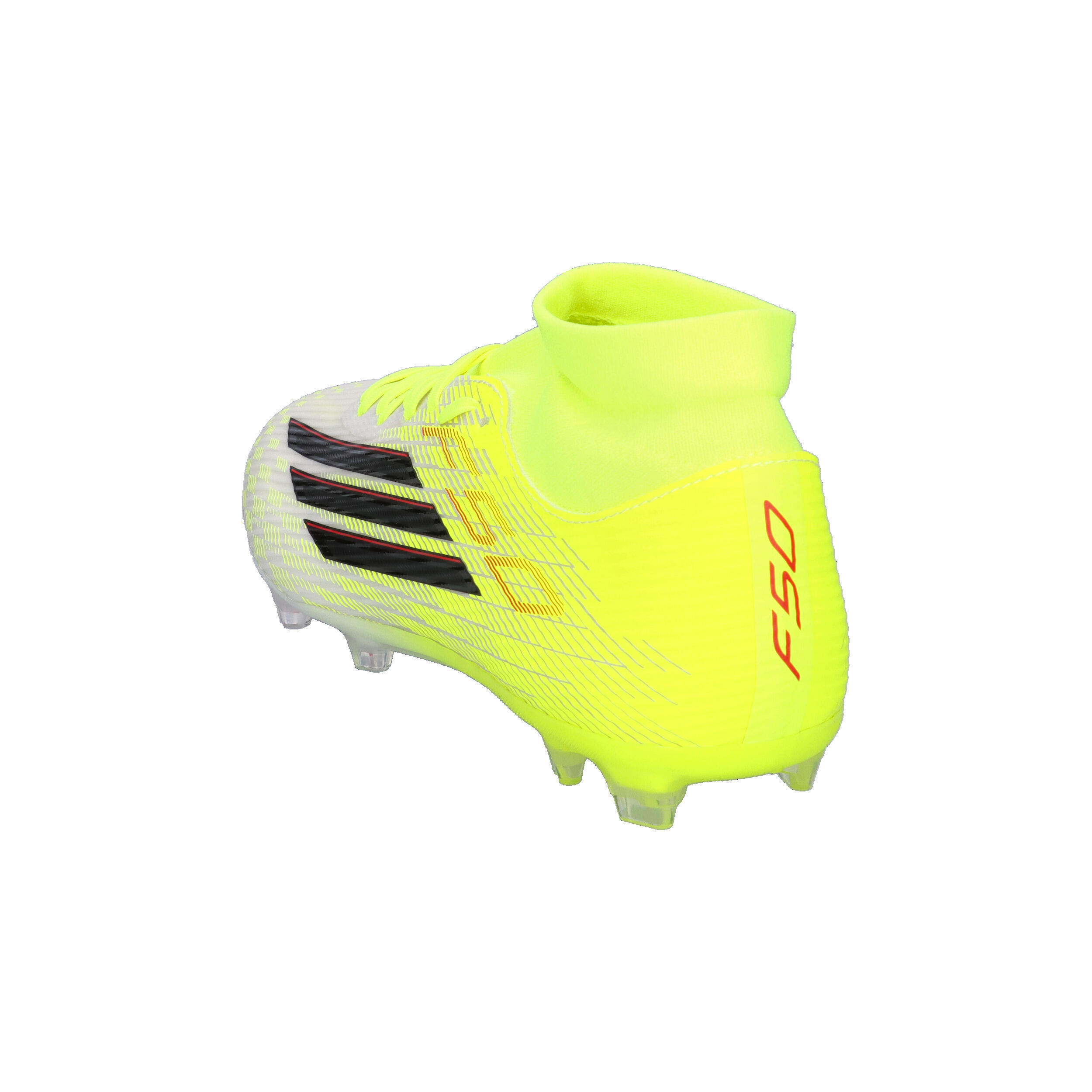 adidas Unisex Fussballschuhe F50 League Mid FG/MG 4/7