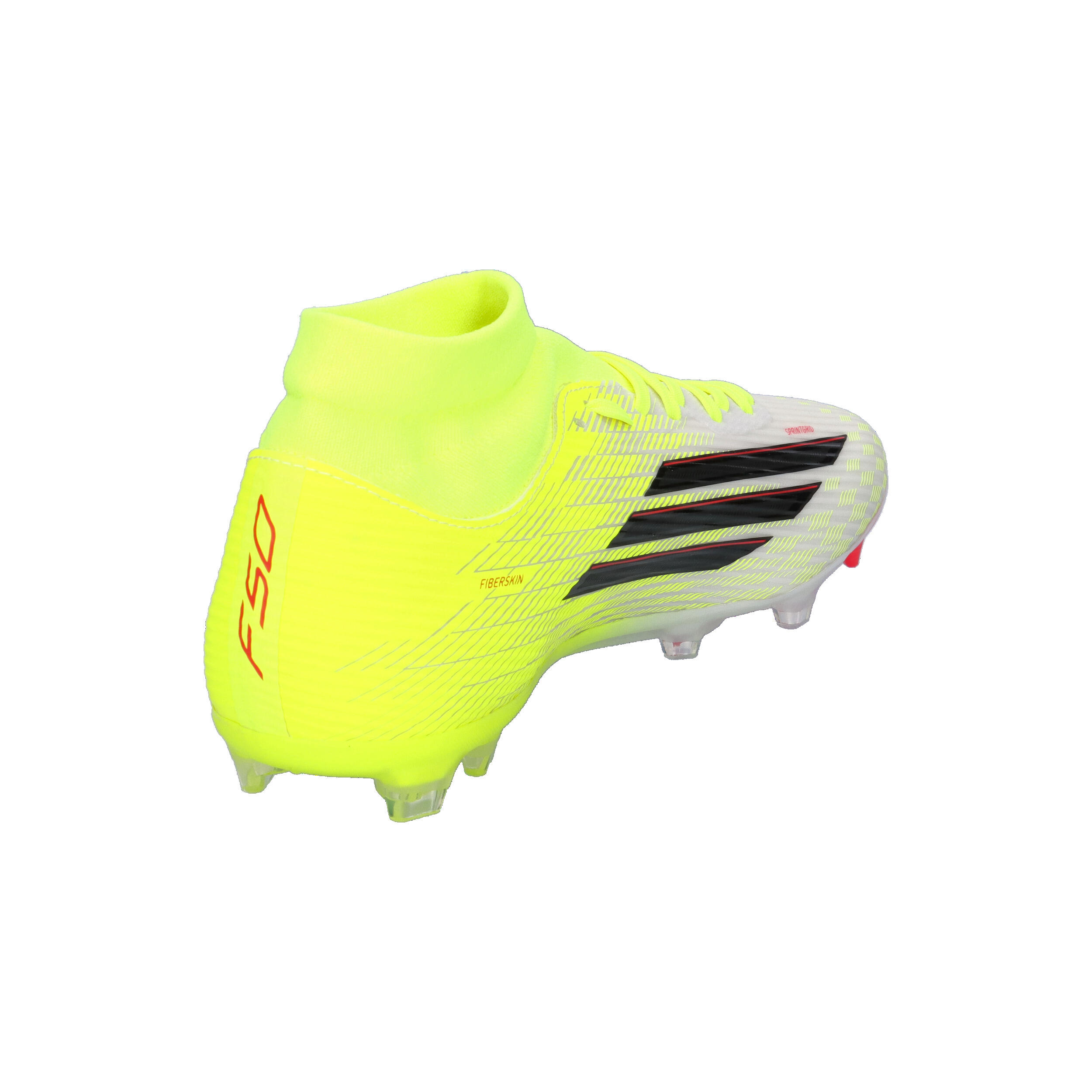 adidas Unisex Fussballschuhe F50 League Mid FG/MG 6/7