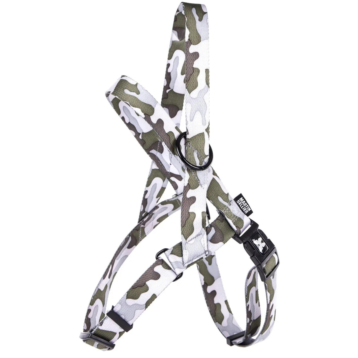 Nylon hondenharnas Martin Sellier S 2/2