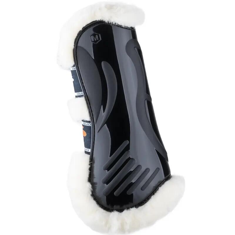 Vorderbeingamaschen eQuick Vibe Fluffy 2/4