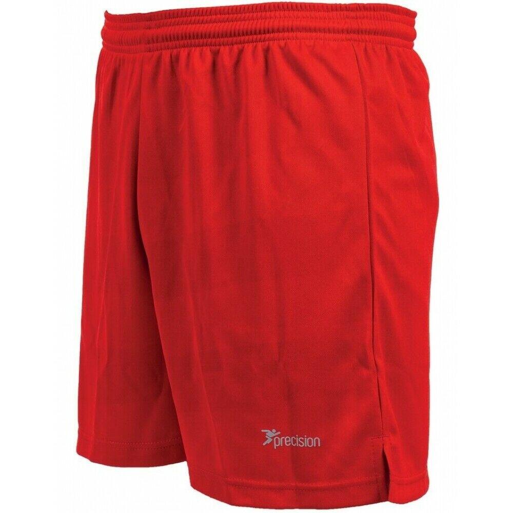 PRECISION Pantaloncini Bambini Precision Madrid Rosso Anfield