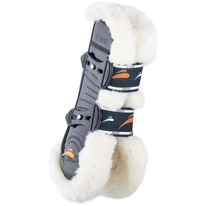 Vorderbeingamaschen eQuick Vibe Fluffy 4/4