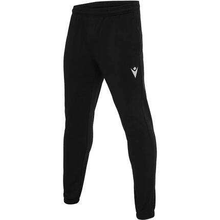 Pantalon enfant sport - Polyester - Taille mi-haute - Noir