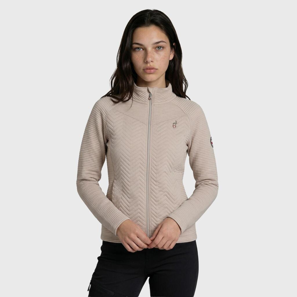 Women’s Two-Tone Jacket Aulp Simix