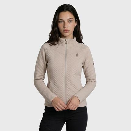 Veste bi matière femme Aulp Simix