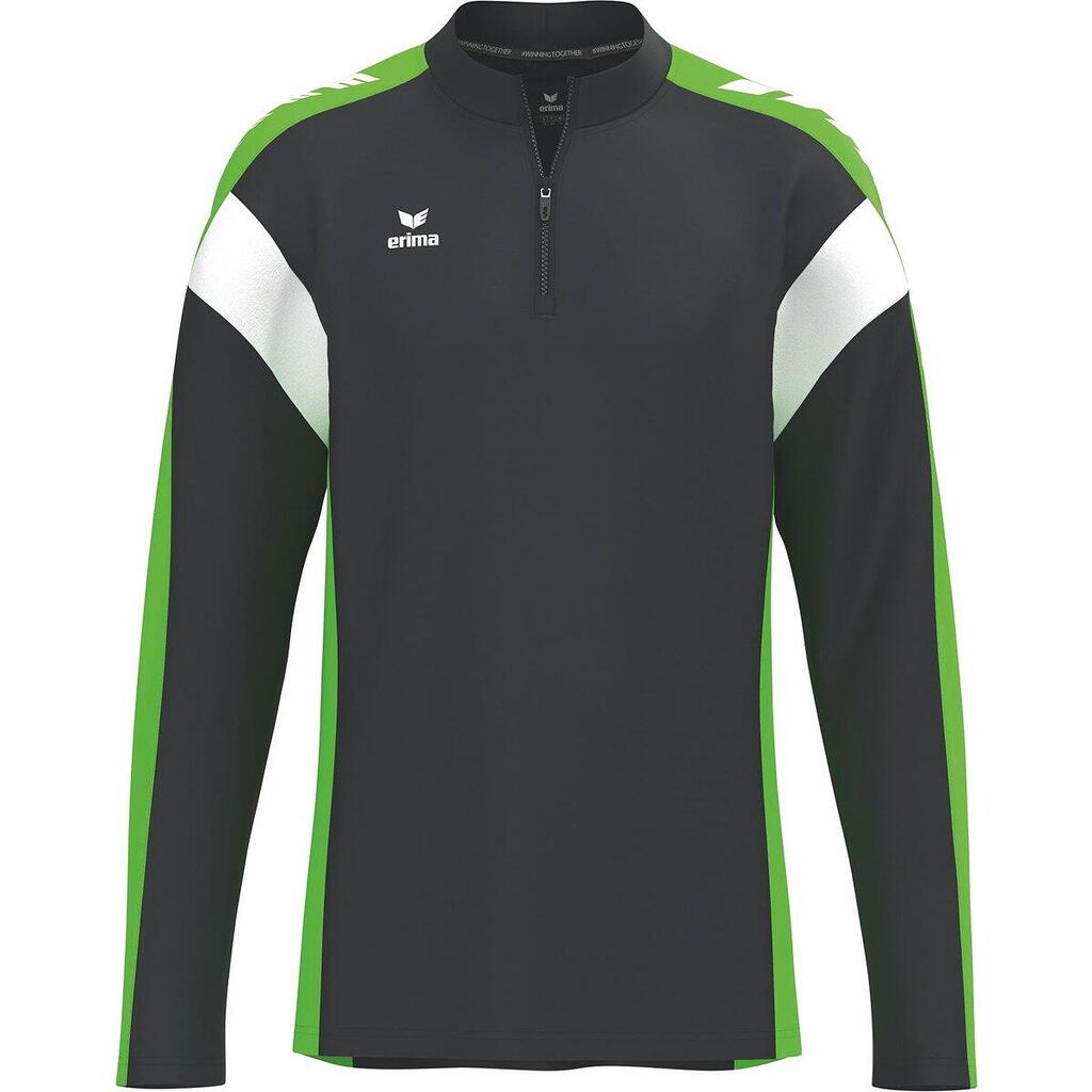BLACK / GREEN
