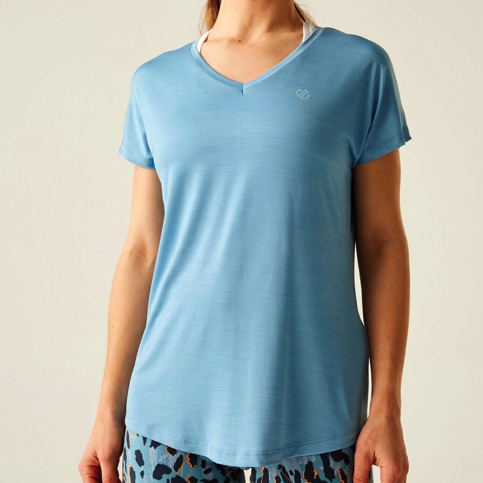 T-shirt da donna Dare 2B Vigilant 3/7