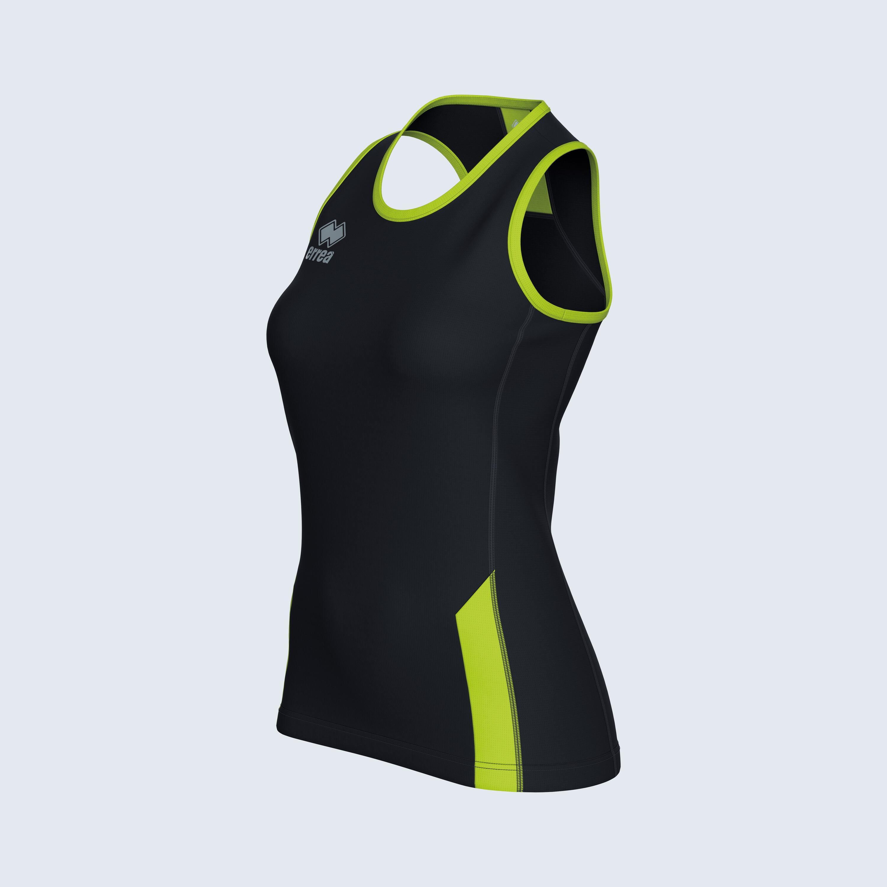 Errea Regis Woman Ad Tank Top Woman 7/7