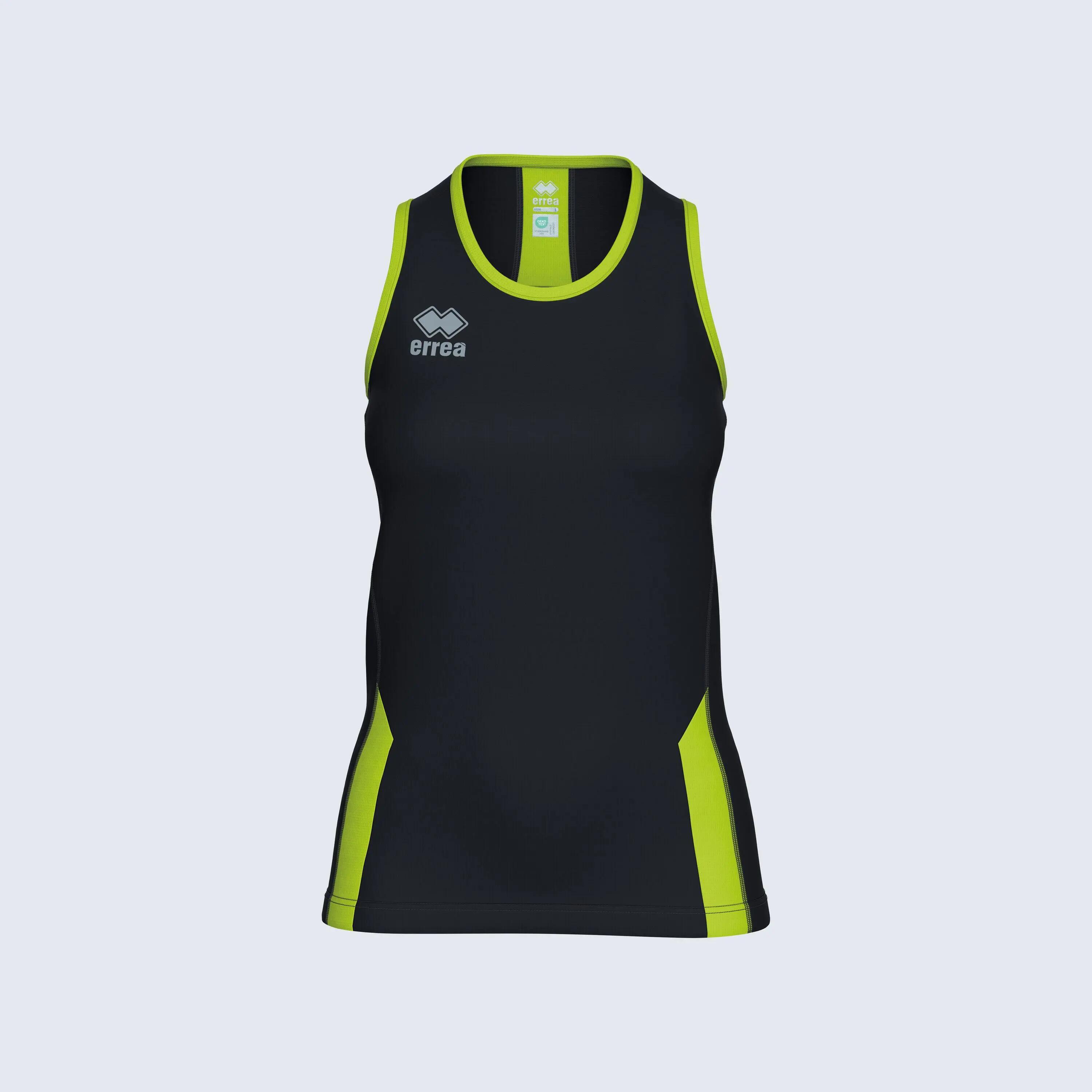 Camiseta De Tirantes Errea Regis Woman Ad Mujer 6/7