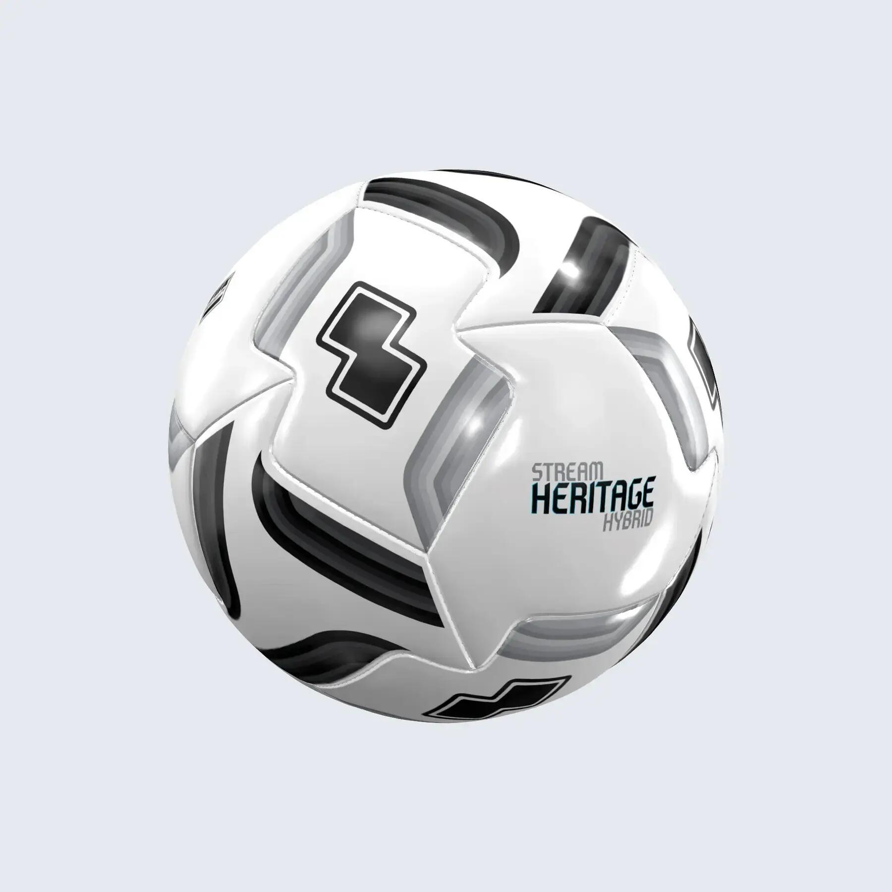 Voetbal Errea Stream Hybrid Heritage 3/3