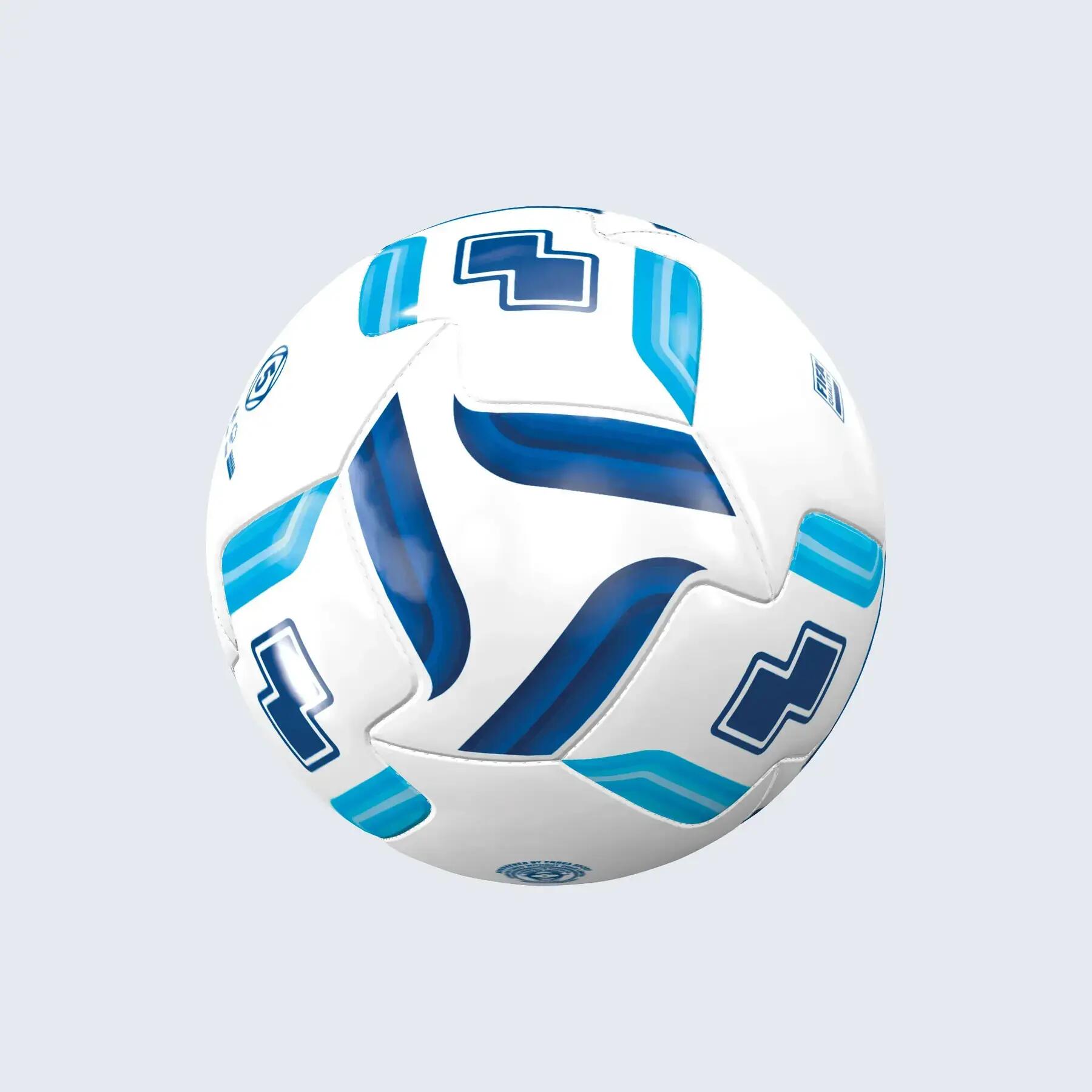 Bola futebol Errea Stream Hybrid Heritage 2/3