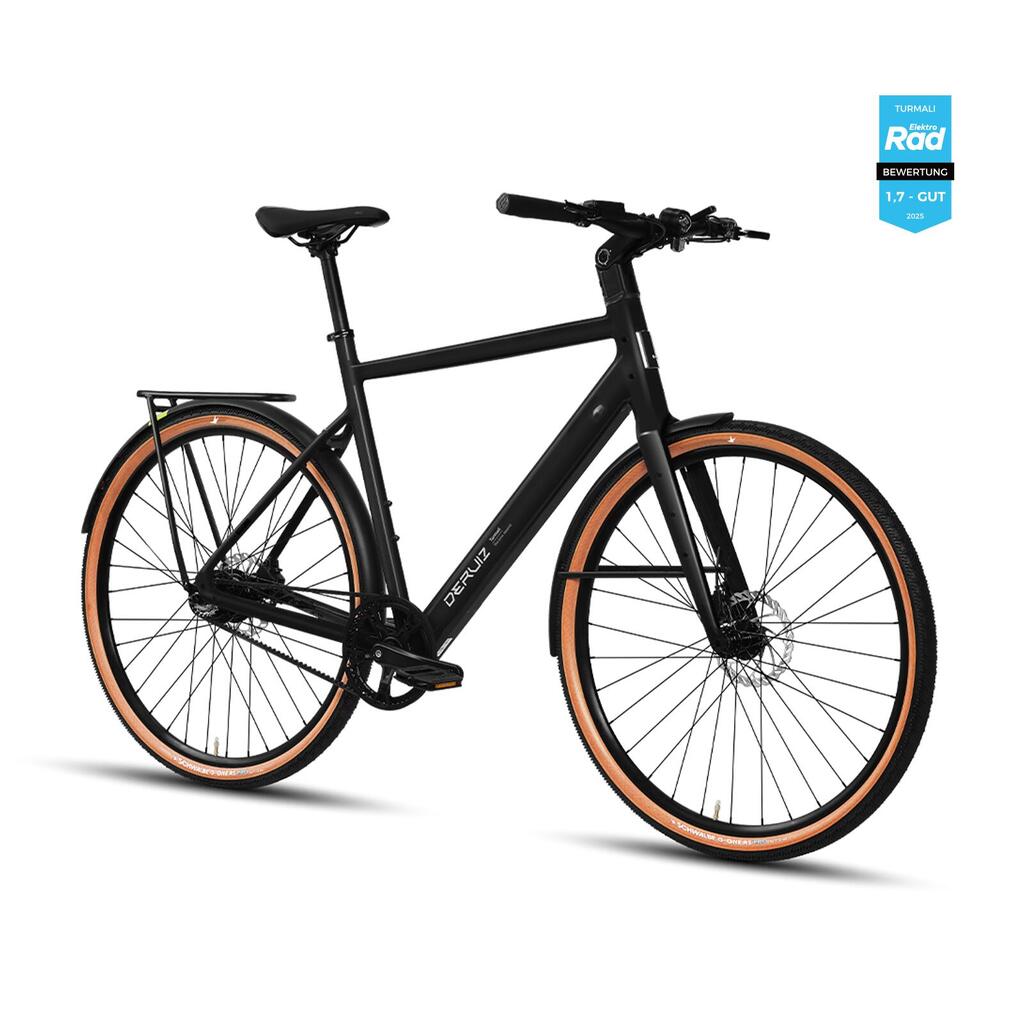 Turmali L Electric Bike 36V 250W 35Nm 360Wh 110km Light, Gates Carbon Drive