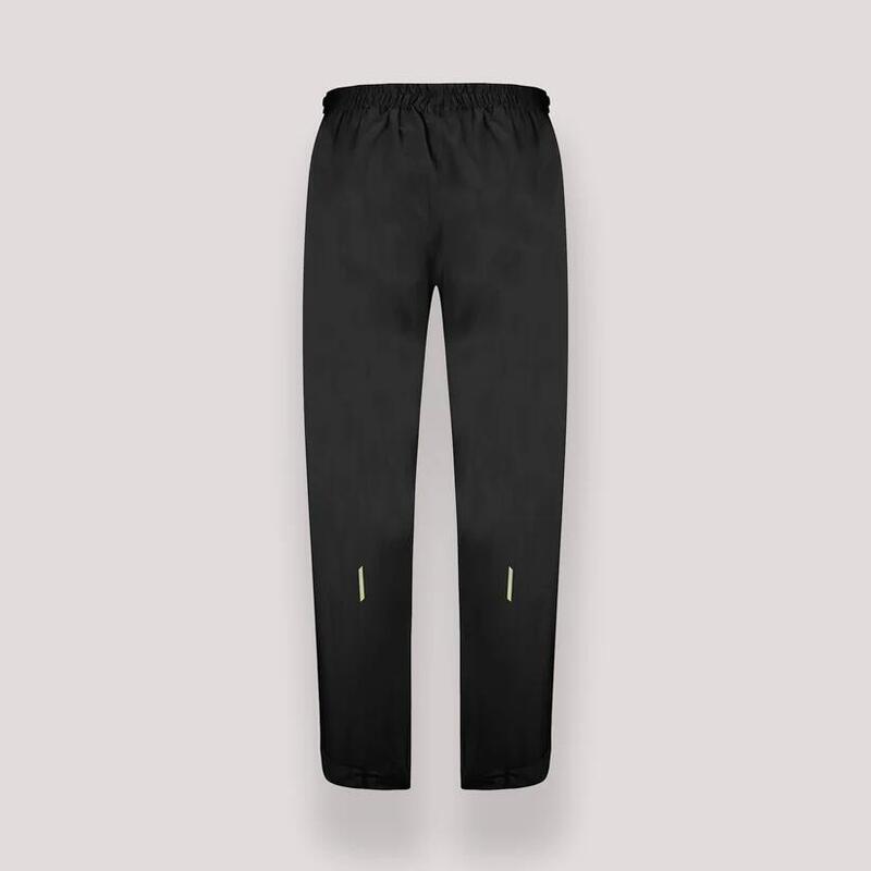 Pantaloni de ploaie - Fermoar complet - 100% impermeabili 10.000 mm